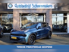 Lynk & Co 01 - 1.5 261PK BLACKLINE + 6.6Kwh LADEN 360-CAMERA STOELVERW. PANO/SCHUIF MEMORY INFINITY DAB N