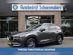 Mazda CX-5 - 2.0 SkyActiv-G 165 Skylease GT LEER TREKHAAK-AFN. BOSE MEMORY DAB CRUISE 2xPDC CLIMA LMV N