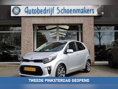 Kia Picanto - 1.0 CVVT ComfortLine Navigator LEER CAMERA CARPLAY NAVI 16"LMV NAP CRUISE CLIMA ENZ