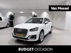 Audi Q2 - 35 TFSI CoD Sport Pro Line Achteropkomend Verkeer Waarschuwing | Airco | Autonomous Emerge