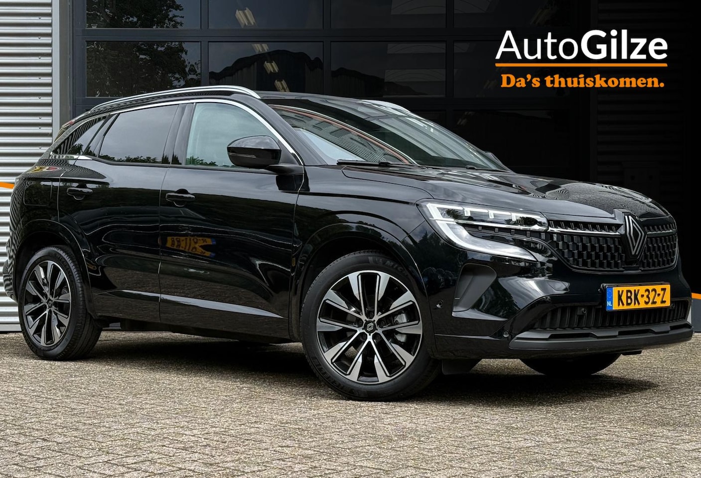 Renault Austral - 1.3 Mild Hybrid 160PK Techno l Pano l Electrische Klep l Adapt Cruise - AutoWereld.nl