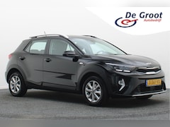 Kia Stonic - 1.0 T-GDi MHEV DynamicLine Eerste Eigenaar, Airco, Camera, Cruise, Apple Carplay, DAB, PDC