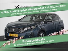 Peugeot 3008 - 1.6 HYbrid 225 GT Stoelverwarming Elektrische Klep Keyless SOH 96%