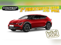 Kia EV6 - 63kWh 170pk RWD Light Edition NIEUW - SNEL LEVERBAAR