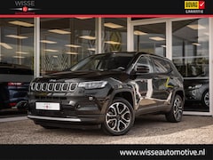 Jeep Compass - 1.3T 4XE Plug-In Hybrid 190pk Altitude Automaat | Trekhaak | Camera | Park. Sensoren | Car