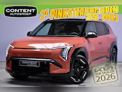 Kia EV3 - 81, 4 kWh 204pk GT-Line NIEUW - SNEL LEVERBAAR