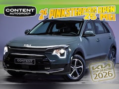 Kia Niro - 1.6 GDi Hybrid 138pk DCT6 DynamicLine NIEUW - SNEL LEVERBAAR
