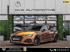 Audi RS4 - 2.9 TFSI 450PK Quattro | RS Dynamic | B&O Sound | Sport Uitlaat | Black Optik | BTW