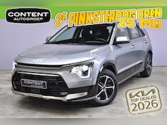 Kia Niro - 1.6 GDi Hybrid 138pk DCT6 DynamicLine NIEUW - SNEL LEVERBAAR