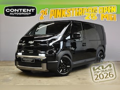 Kia PV5 - Cargo 71, 2 kWh 163pk L2H1 ELITE NIEUW
