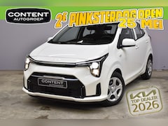 Kia Picanto - 1.0 GDI 4-zits DynamicLine NIEUW - LEVERBAAR