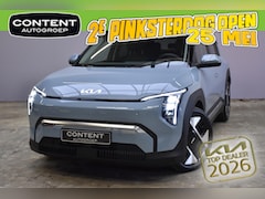 Kia EV3 - 58, 3 kWh 204pk Plus Advanced NIEUW - SNEL LEVERBAAR