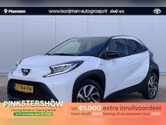 Toyota Aygo X - 1.0 VVT-i MT Pulse Apple carplay, Android auto, Parkeercamera