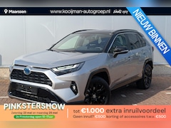 Toyota RAV4 - AWD Bi-tone Stoel- & Stuurwielverwarming, Parkeersensoren rondom, Elektr. verstelbare best