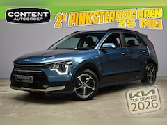 Kia Niro - Niro 1.6 GDi Plug-in Hybrid Dynamicline Edition |Trekhaak |Navi |Leder/Stof