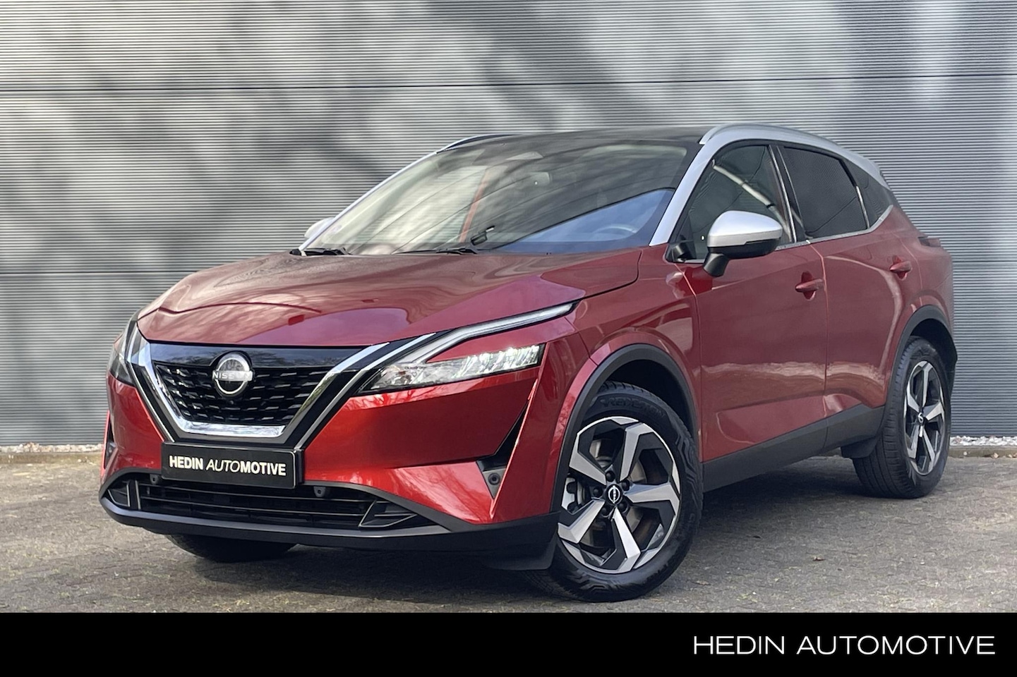 Nissan Qashqai - 1.5 e-Power N-Connecta | Trekhaak | Panoramadak | Navigatie | 360 Camera | Adaptieve Cruis - AutoWereld.nl