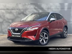 Nissan Qashqai - 1.5 e-Power N-Connecta | Trekhaak | Panoramadak | Navigatie | 360 Camera | Adaptieve Cruis