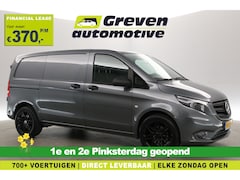 Mercedes-Benz Vito - 114 CDI | Aut. | Airco | Cruise | Camera | Carplay | 3 Zits | Trekhaak