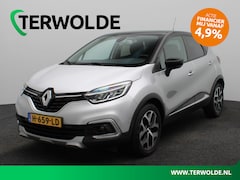 Renault Captur - TCe 150 EDC GPF Intens | AUTOMAAT | Trekhaak | Parkeercamera | Panoramadak | Navigatie |