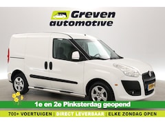 Fiat Doblò - 1.3 MultiJet SX | EXPORT | Airco | Trekhaak | Parkeersensoren | Elektrpakket
