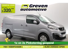 Peugeot Expert - 2.0 BlueHDI L3H1 | Aut. | Clima | Camera | Cruise | 3 Zits | Carplay | Parkeersens