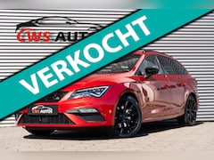 SEAT Leon ST - 1.5 TSI FR Ultimate Edition Black DCC*VIRTUAL*ACC*PANO*KEYLESS*BEATS*LANE