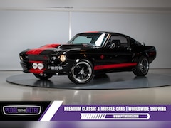 Ford Mustang - "Eleanor" GT500E