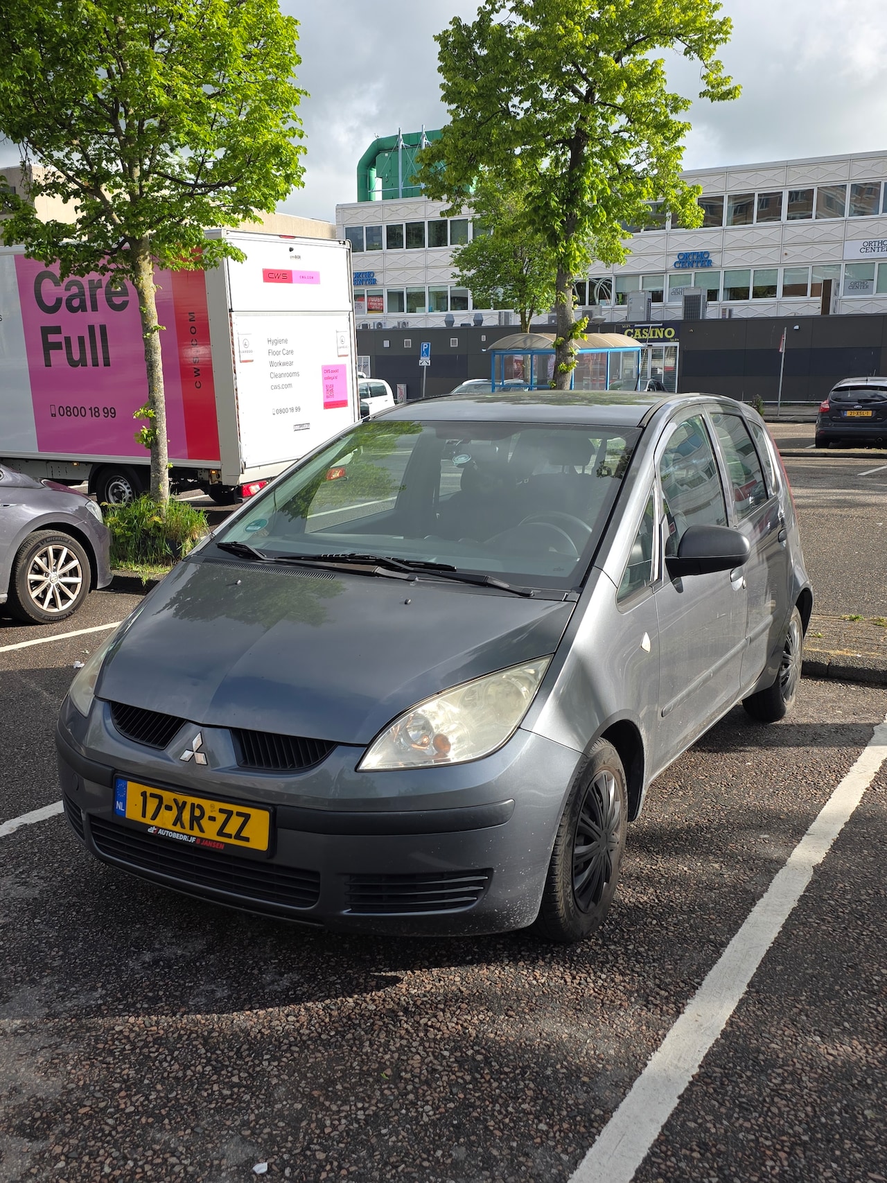 Mitsubishi Colt - 1.1 Invite - AutoWereld.nl