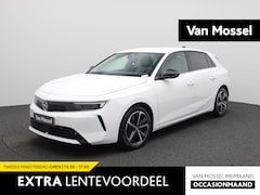 Opel Astra - 1.6 Turbo Hybrid 132kW Elegance | CAMERA | LED | STOELVERWARMING | APPLE CARPLAY / ANDROID