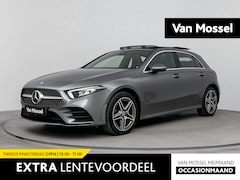 Mercedes-Benz A-klasse - AMG-Line 250e | Panoramadak | Stoelverwarming | | Sfeerverlichting | Climate Control