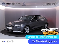 Audi A3 Sportback - 40 TFSI e Advanced edition 204 pk S-tronic | Verlengde garantie | Navigatie | Parkeersenso
