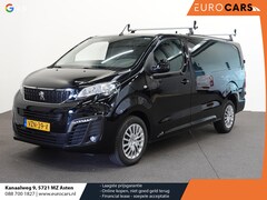 Peugeot Expert - 2.0 BlueHDI 145PK L3 Automaat Airco Navigatie Cruise control Carplay Trekhaak