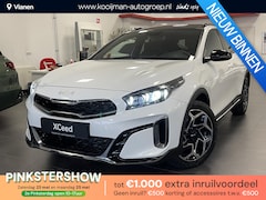 Kia XCeed - 1.0 T-GDi GT-Line NL auto, 1e eigenaar, zeer netjes en bomvol opties