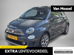 Fiat 500 - 1.0 Hybrid Sport | Apple carplay/Android Auto | Climate Control | Cruise controle | LMV 16