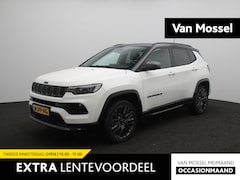 Jeep Compass - 4xe 240 Plug-in Hybrid Electric 80th Anniversary | Navigatie | Camera | Led Verlichting |