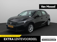 Opel Corsa - 1.2 Camera | Apple Carplay & Android Auto | Parkeersensoren Voor+Achter | Lane Assist | DA