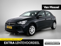 Opel Corsa - 1.2 Edition | te Financieren v.a. €145, - P/M |