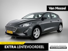 Ford Focus - 1.0 EcoBoost Trend Edition | 101 PK | Bluetooth | LED | Parkeersensor Achter | Lichtmetale