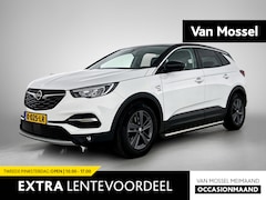 Opel Grandland X - 1.2 Turbo Edition 2020 | Panodak | Camera | Apple Carplay/Android Auto | Cruise