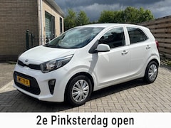 Kia Picanto - 1.0 CVVT DynamicLine |nieuwe apk tot 2028| 5drs |airco