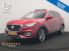 MG EHS - 1.5 TGDI Luxury PHEV 258pk | Panodak | Adaptive Cruise | 360 Camera | Lederen Sportstoelen