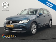 Volkswagen Tiguan - 1.4 TSI eHybrid Elegance PHEV 245pk Dealer O.H. | Trekhaak Af Fabriek | Adaptive Cruise |