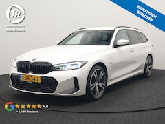 BMW 3-serie Touring - 330e M Sport PHEV 293pk Dealer O.H. NIEUW MODEL | Adaptive Cruise | Head Up | Camera | Led