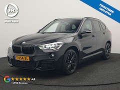 BMW X1 - sDrive18i M Sport 141pk | Trekhaak Afn. | Camera | Lederen Sportstoelen Verwarmd | Navigat