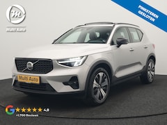 Volvo XC40 - T5 Ultimate Dark PHEV 262pk Dealer O.H. | Trekhaak Af Fabriek | Panodak | Camera | Harman