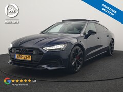 Audi A7 Sportback - 50 TFSI e Quattro 2x S Line PHEV 299pk | Trekhaak Af Fabriek | Panodak | Head Up | Adaptiv