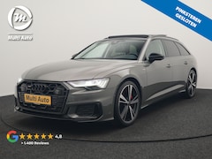 Audi A6 Avant - 55 TFSI e Quattro Facelift S Line Competition PHEV 367pk | Trekhaak Af Fabriek | Panodak |
