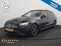 Mercedes-Benz E-klasse Estate - 300 e AMG Line PHEV 320pk Dealer O.H. | Panodak | Camera | Alcantara Sportstoelen Verwarmd