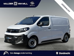 Opel Vivaro Electric - L2 75 kWh 136pk | KOELWAGEN OMBOUW | NAVI | Multimedia | Draadloze Apple Carplay en Androi