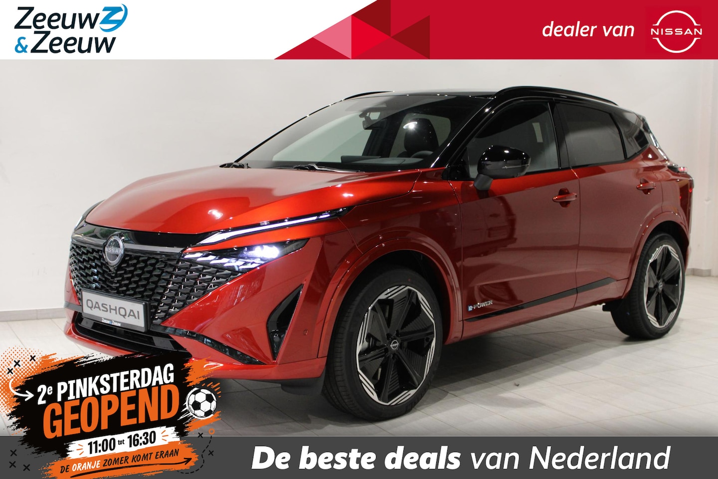 Nissan Qashqai - 1.5 e-Power N-Design DE VERNIEUWDE E-POWER | €4000,- KORTING | UIT VOORRAAD LEVERBAAR | CO - AutoWereld.nl